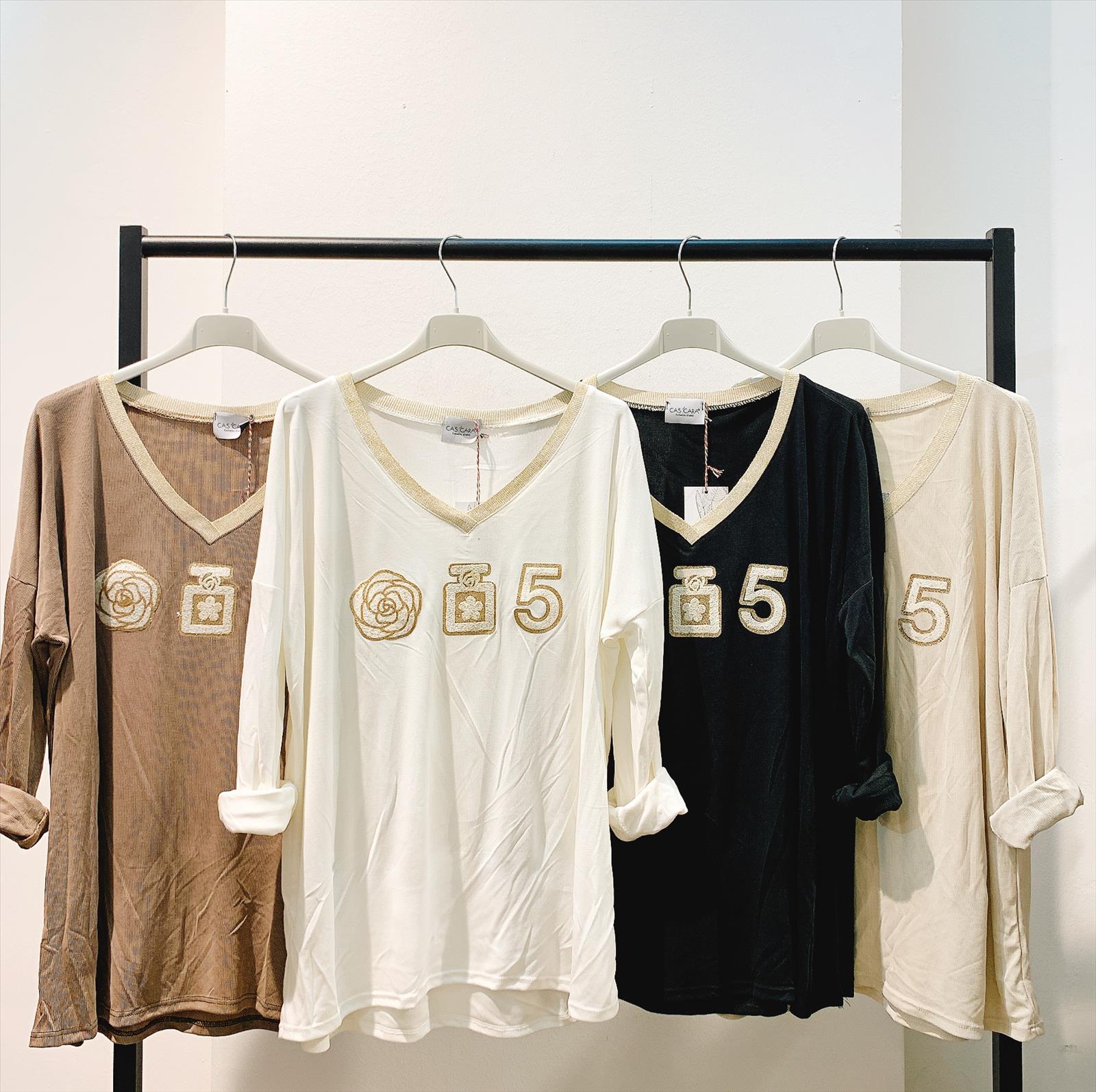 TOPS & T-SHIRTS